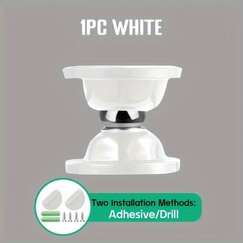 MCMLS Heavy-Duty Magnetic RV Door Holder Anti-Collision, Non-Slip Door Stopper for NZ Campers, Motorhomes & Indoor Use