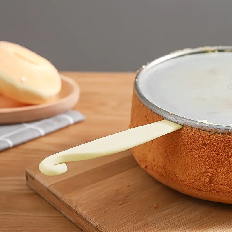 YUHUPHYLLIC Cake Stripping Scraper Professional Baking Tool for Smooth Cake Decoration in NZ