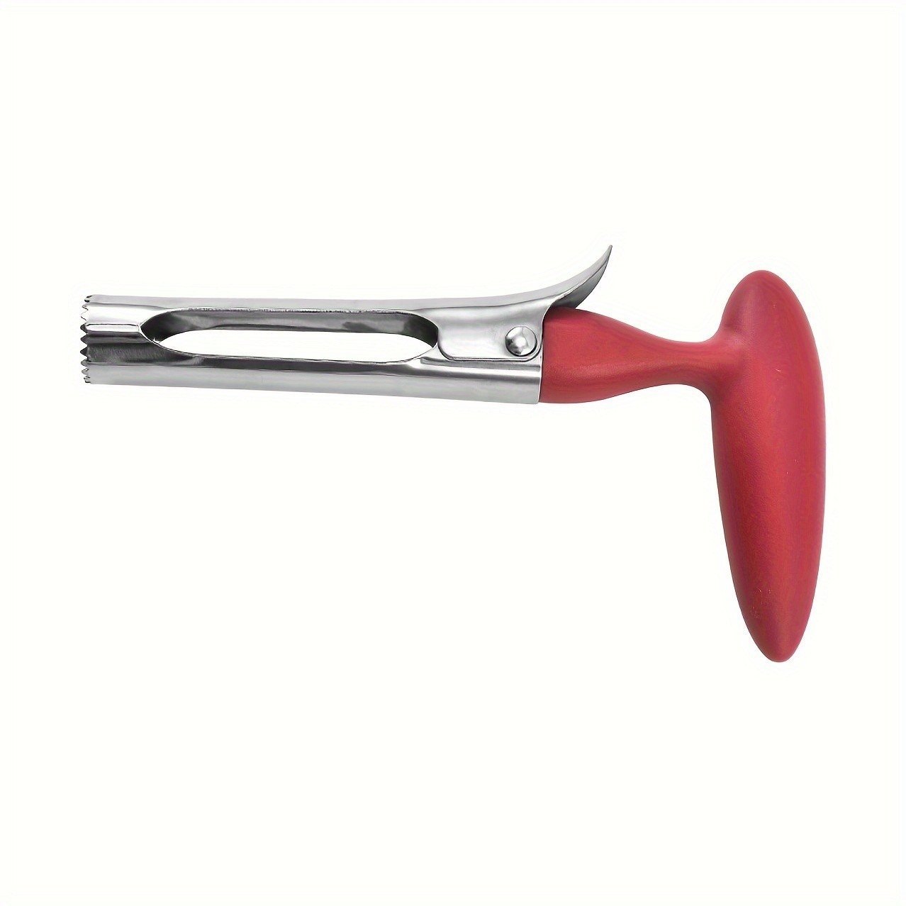 YUHUPHYLLIC Apple Core Remover  Durable Stainless Steel Tool with Ergonomic Handle for NZ Kitchens