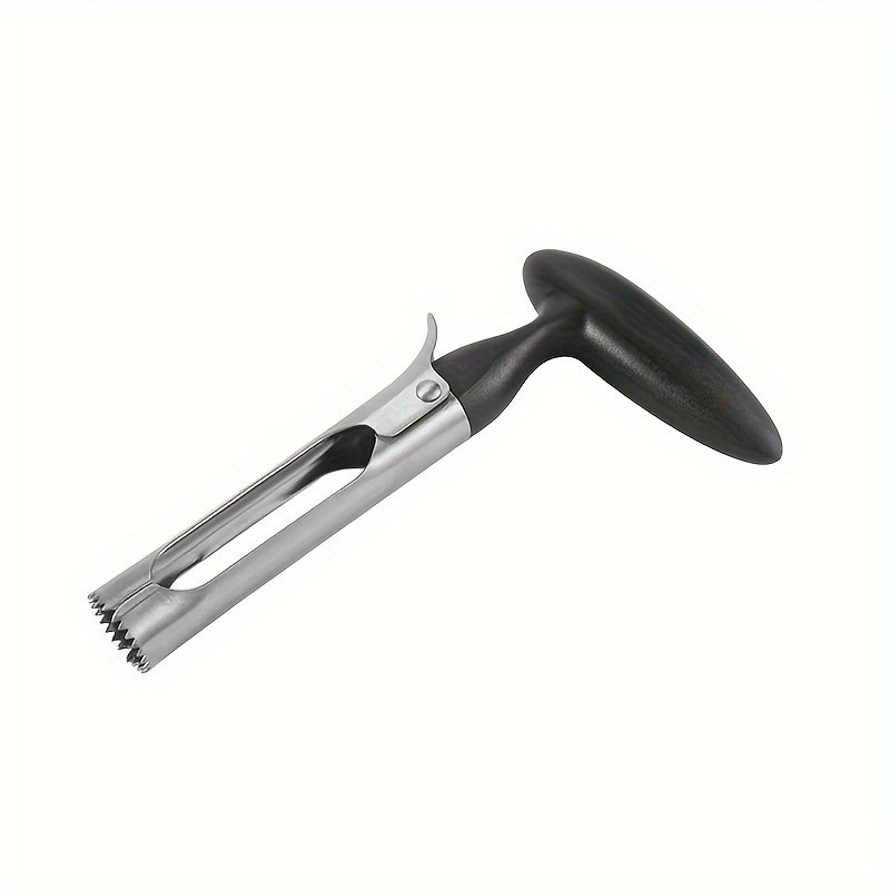 YUHUPHYLLIC Apple Core Remover  Durable Stainless Steel Tool with Ergonomic Handle for NZ Kitchens