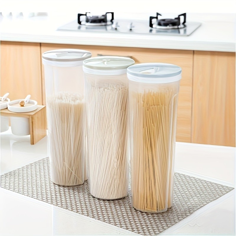 YUHUPHYLLIC Noodle Fresh-Keeping Box  Multi-Function Sealed Storage for NZ Kitchens & Restaurants