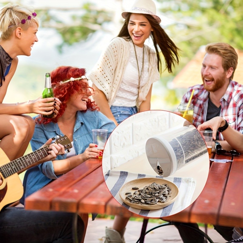 YUHUPHYLLIC Noodle Fresh-Keeping Box  Multi-Function Sealed Storage for NZ Kitchens & Restaurants