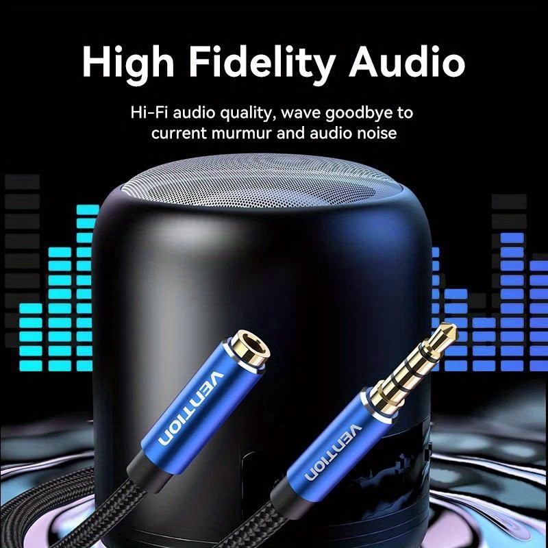 Vention 3.5mm Aux Extension Cable