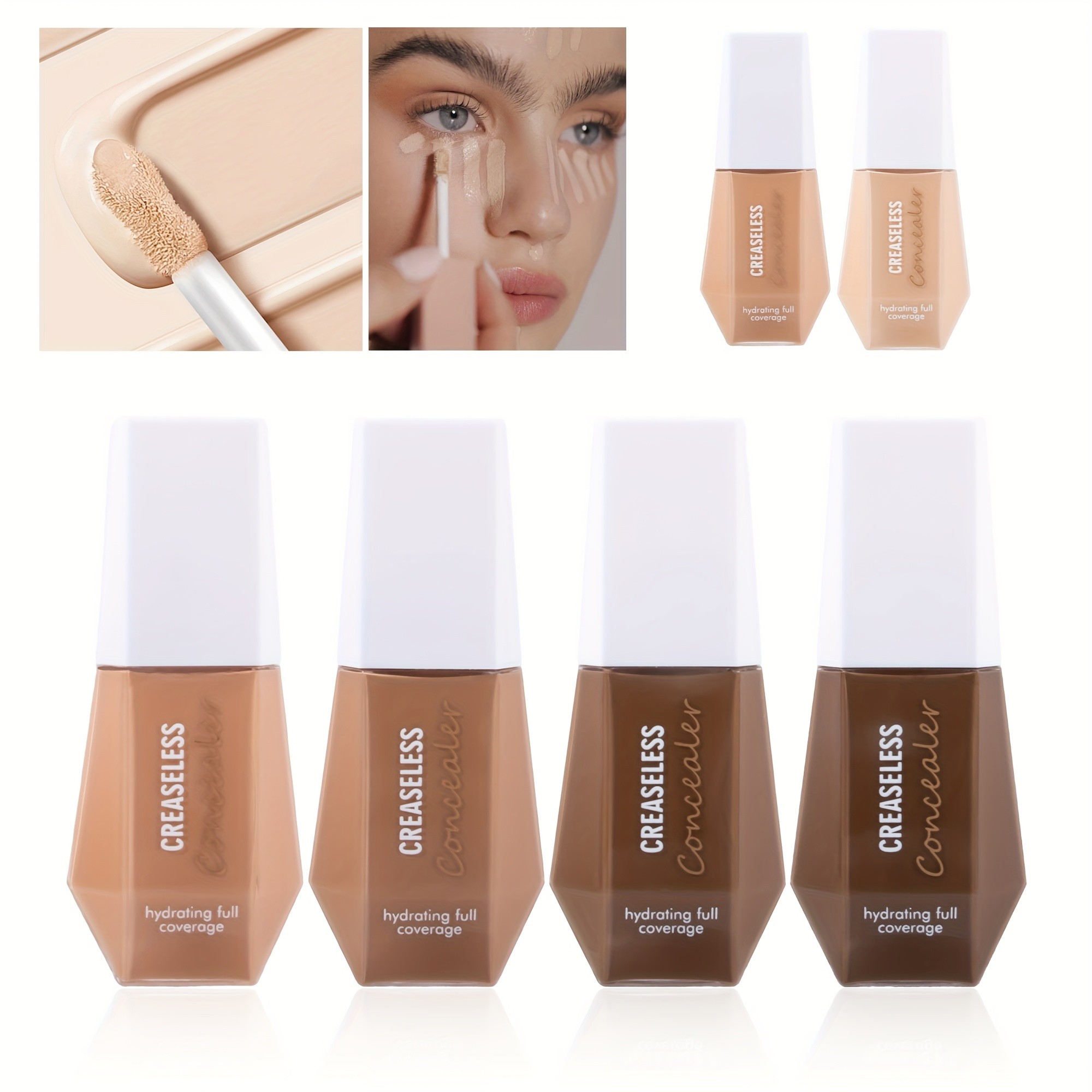 SHCOETY Face Concealer Foundation