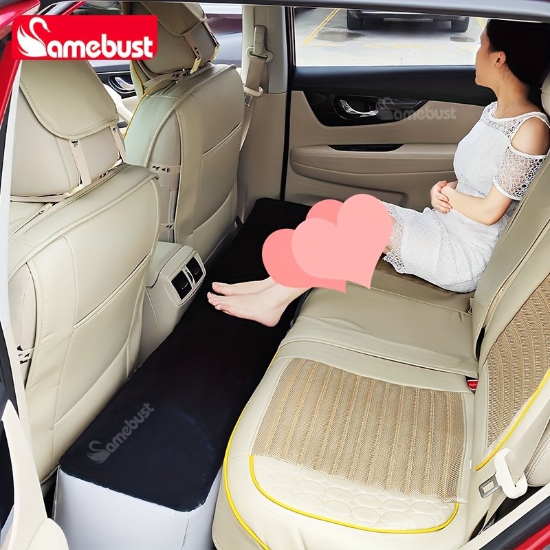 CAMEBUST Portable Inflatable Bed Mattress  Car Rear Bed, Travel Bed, and Sofa Bed
