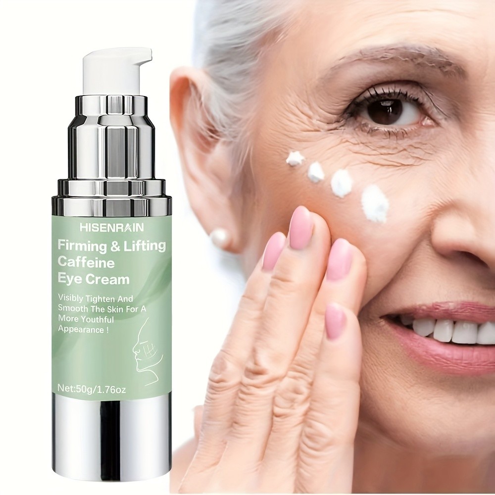 HISENRAIN Instant Firming & Hydrating Eye Cream