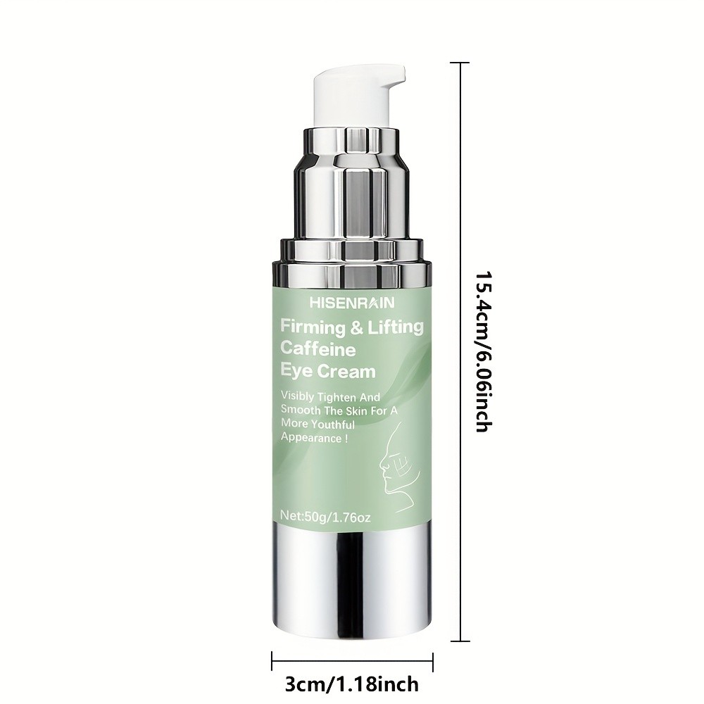 HISENRAIN Caffeine Eye Cream