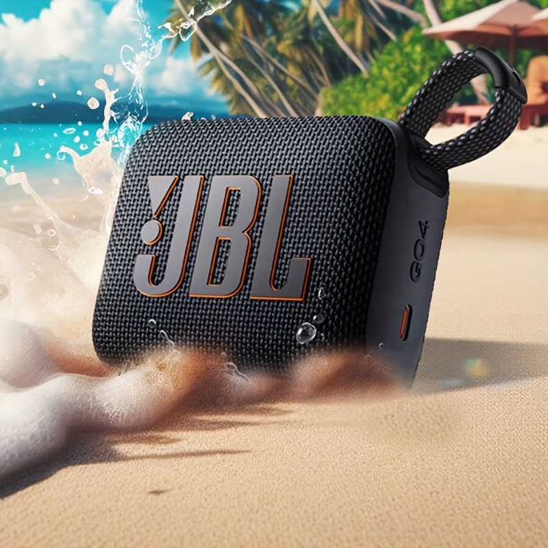 Compact Portable Bluetooth Speaker Powerful Sound Anywhere