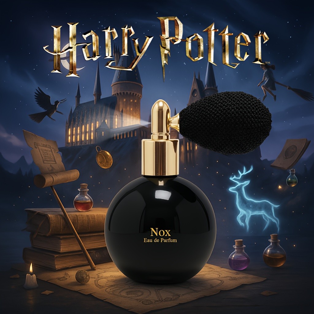 MINISO Harry Potter Mysterious Night Womens Perfume
