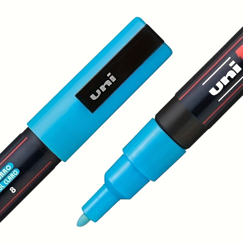 Posca Paint Markers 3M Fine with Reversible Tips