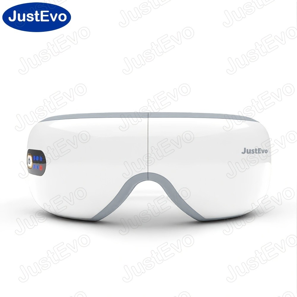 JUSTEVO New Eye Massager Targeted Relief for Your Eyes, Perfect for Travel and Home Use