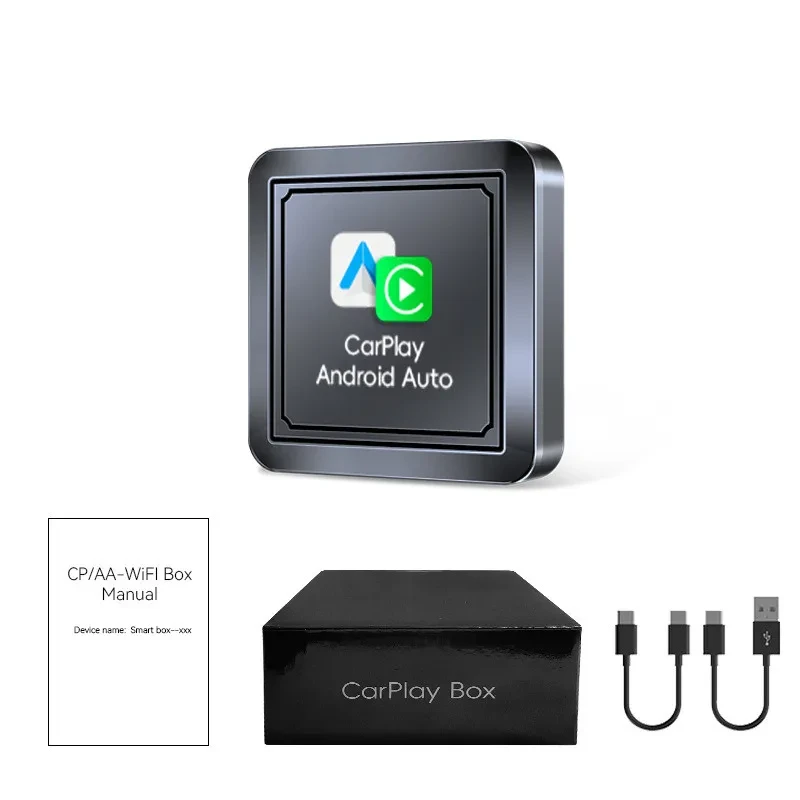 Wired To Wireless Internet Car Smart Box