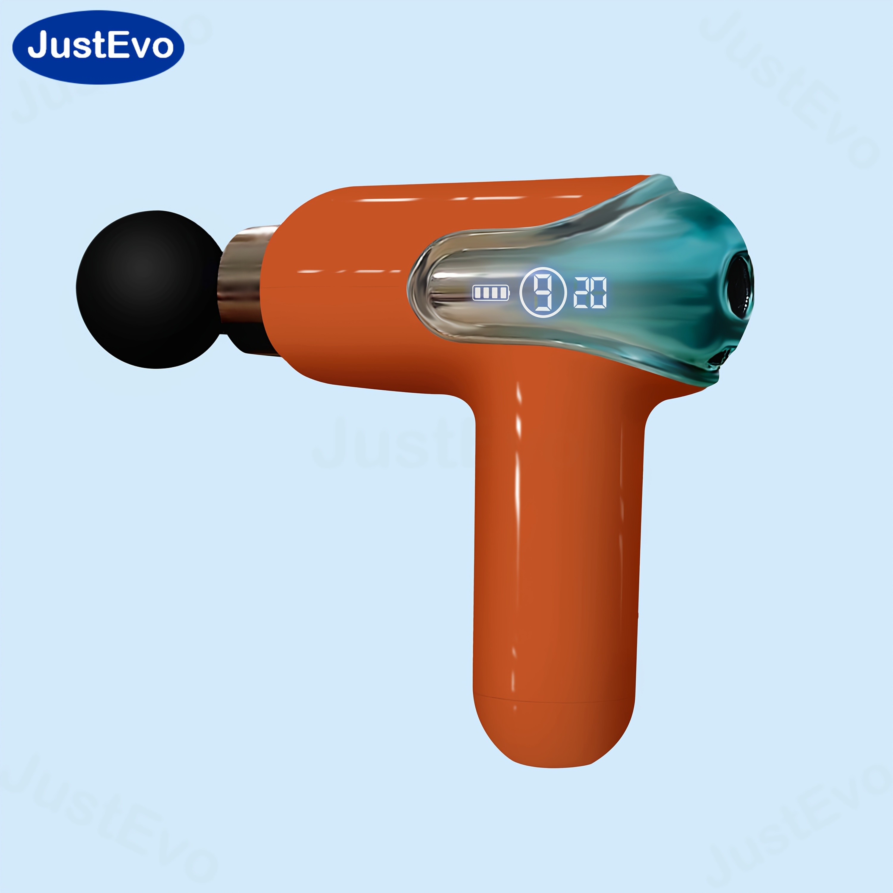 JUSTEVO Professional Massage Fascia Gun