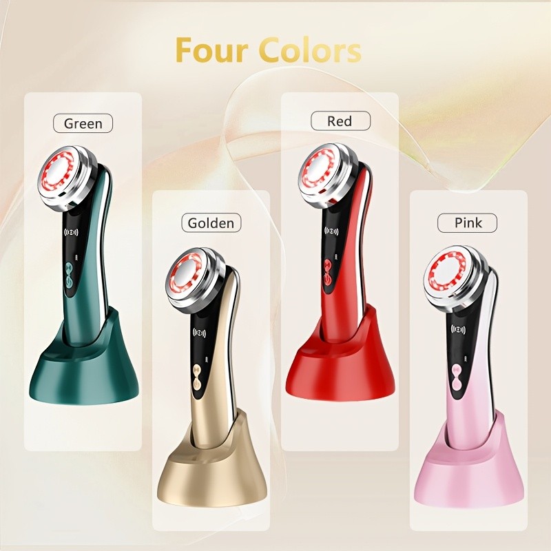 SWOSON 4-in-1 Facial Massager