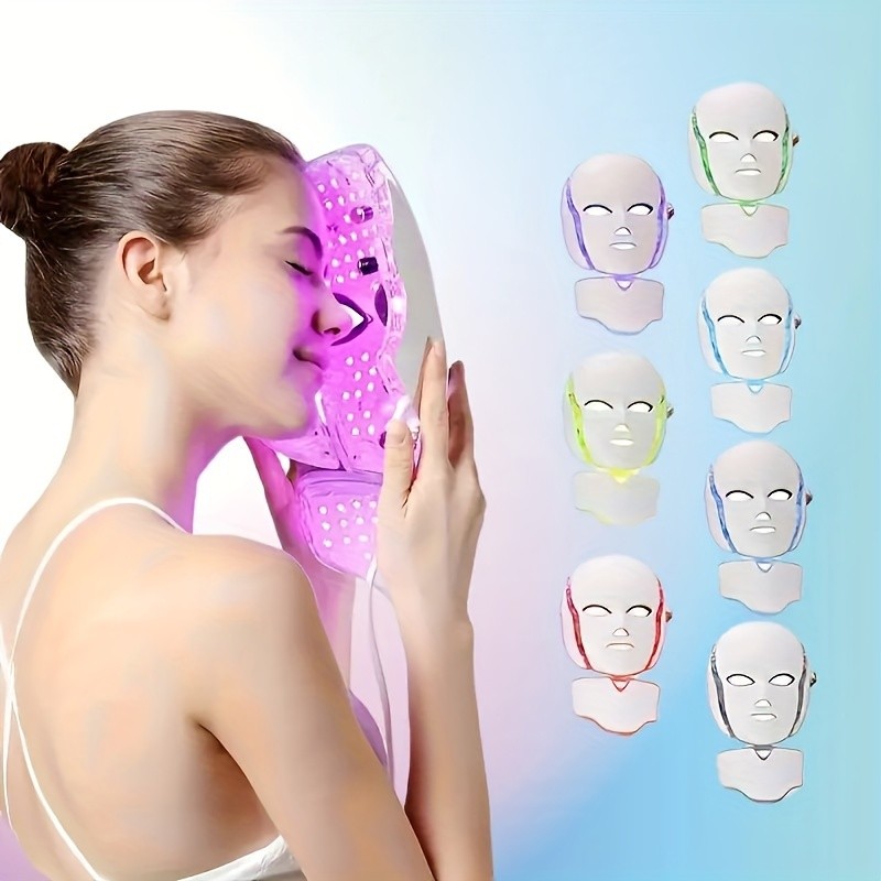 LHANLIN LED Facial Mask