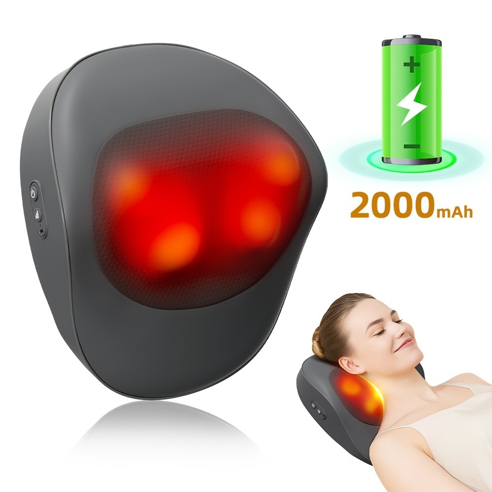 HOMEMASSA Fully Automatic 3D Massager
