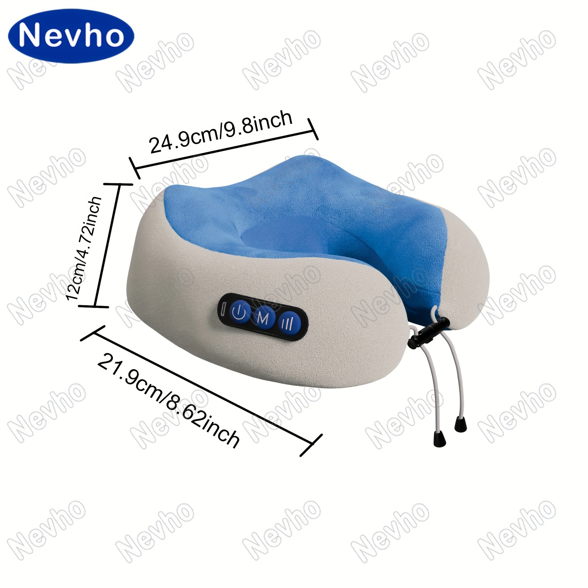 Nevho Professional Neck Relaxation Massage Ring