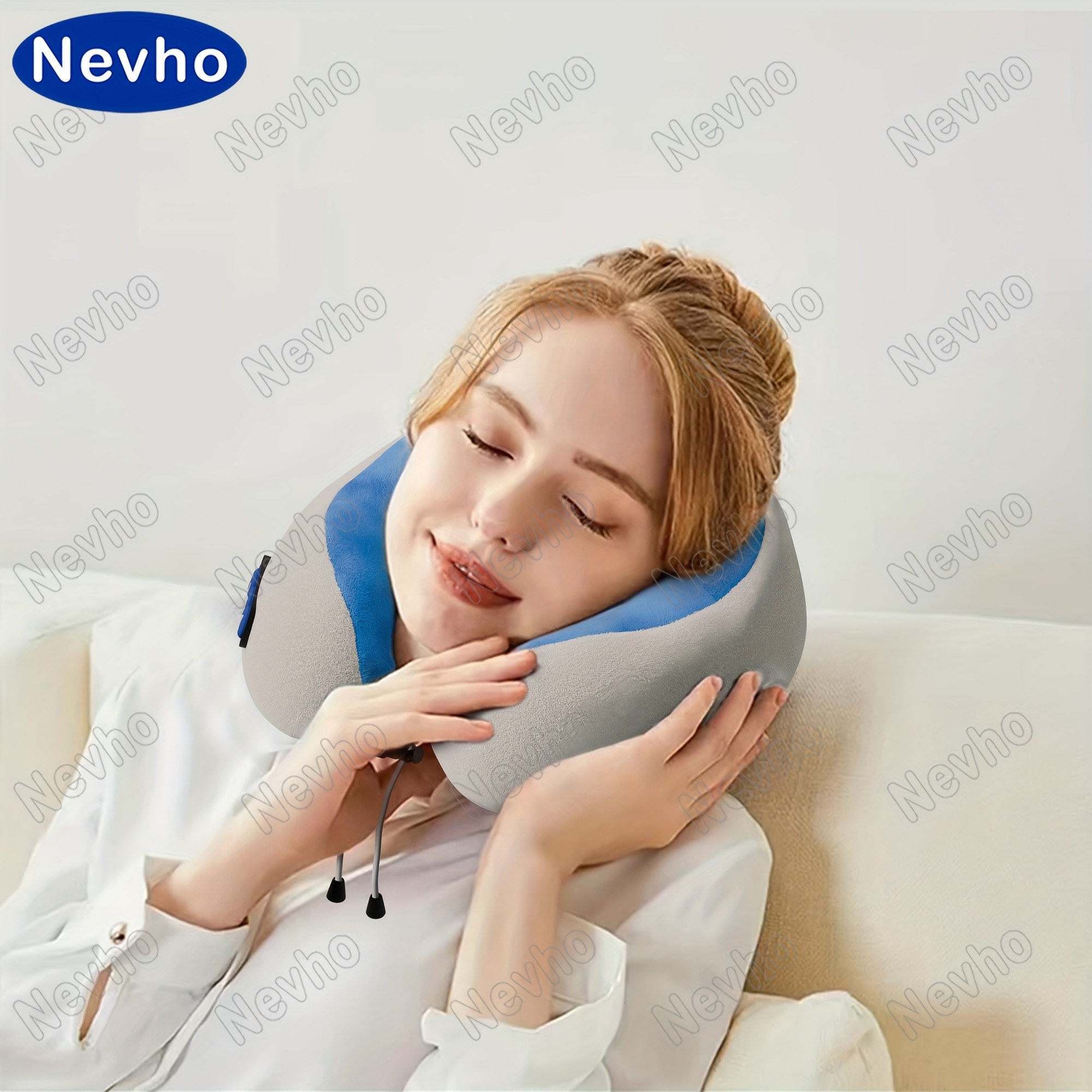 Nevho Professional Neck Relaxation Massage Ring