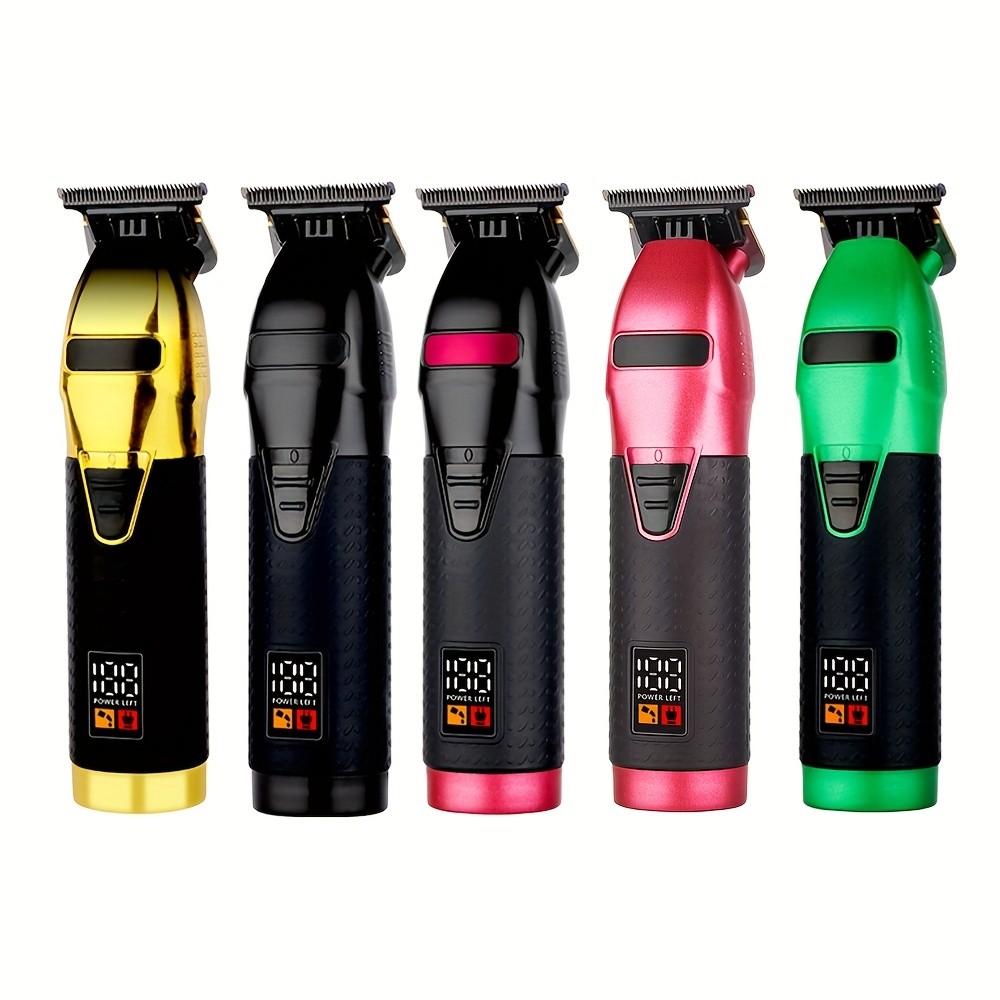 HIENA Professional Cordless Hair Clippers for Men