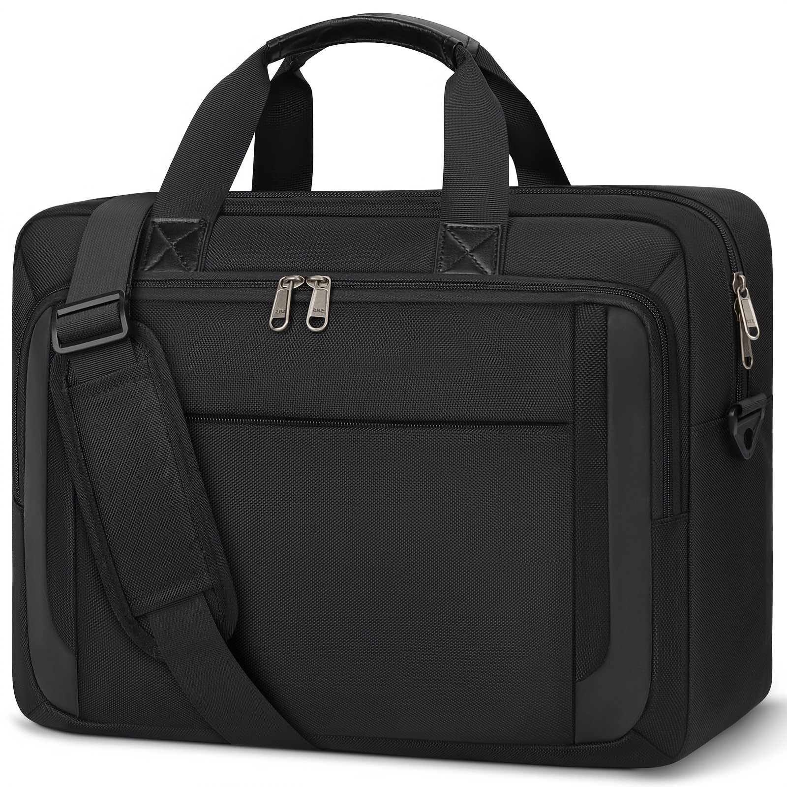 NEWHEY Laptop Bag for Men Stylish Protection for Your Laptop On-the-Go