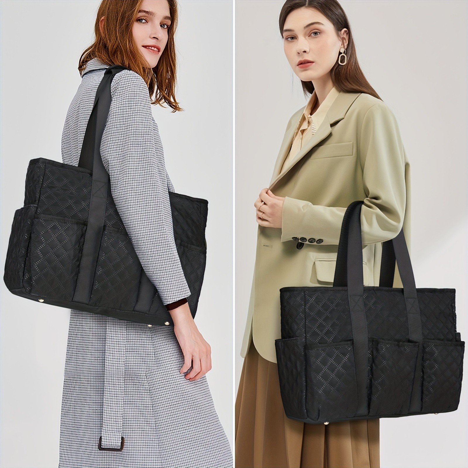 NEWHEY Womens Tote Bag The Versatile Tote for Work, Travel, and Everyday Use