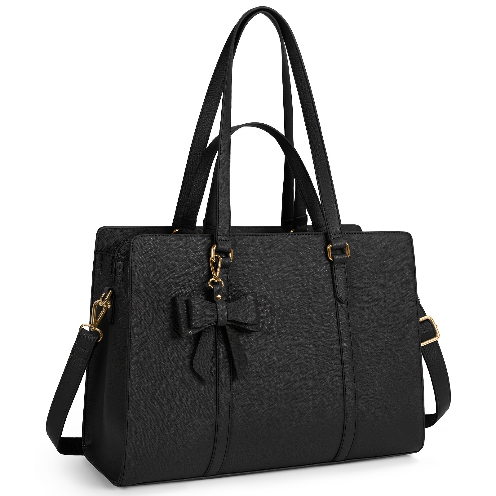 NEWHEY Laptop Bag for Women  Professional, Stylish, and Lightweight for Work and Travel