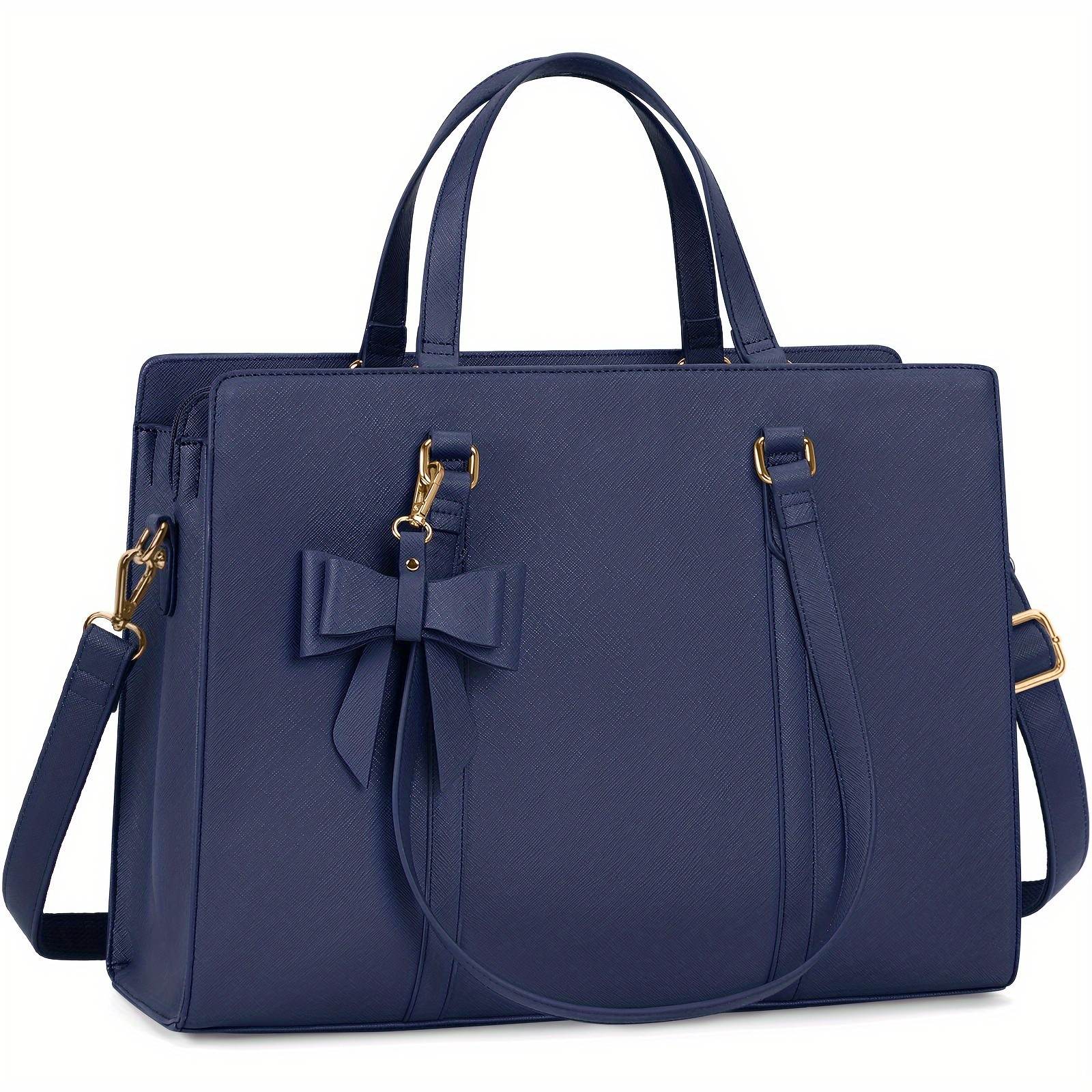 NEWHEY Laptop Bag for Women  Professional, Stylish, and Lightweight for Work and Travel