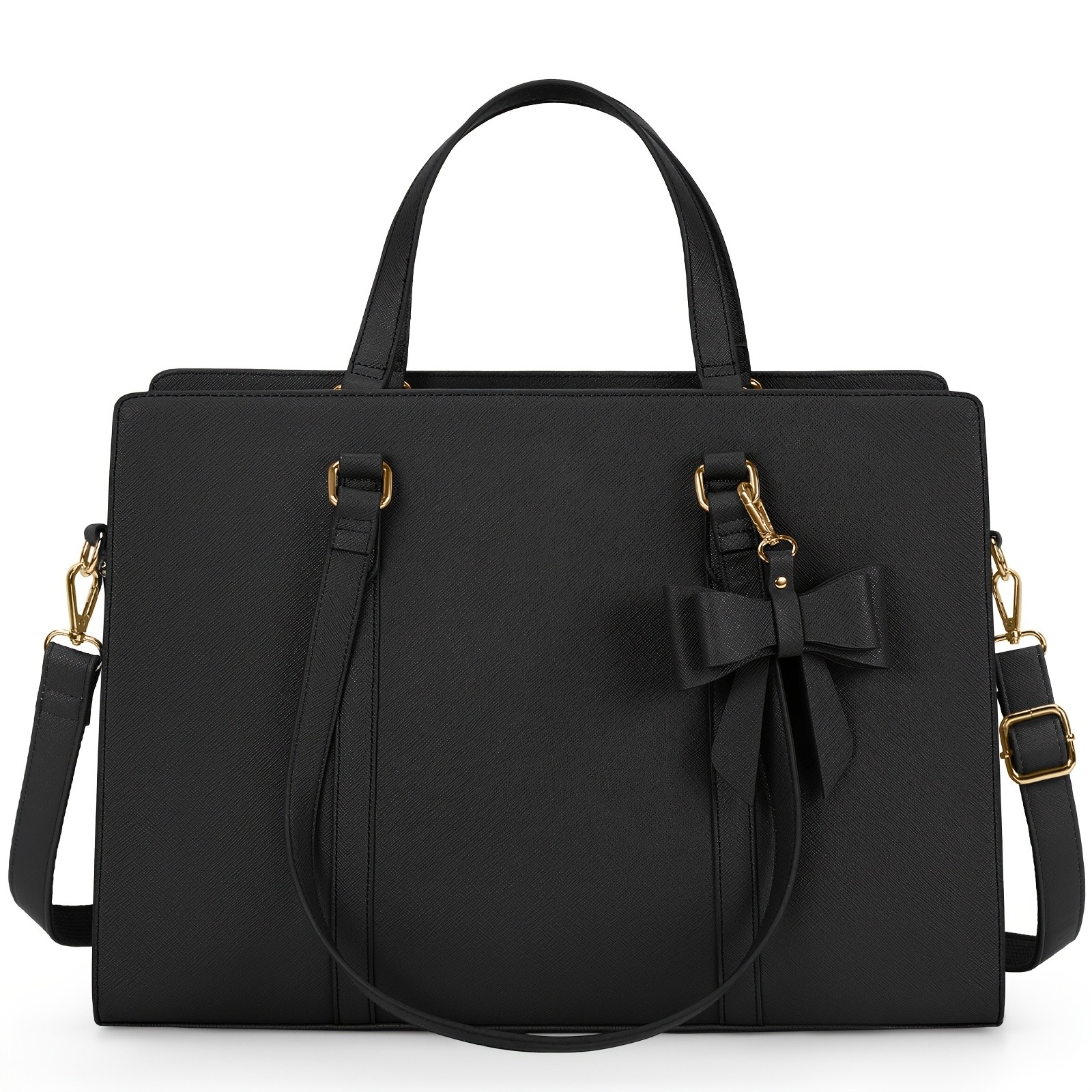 NEWHEY Laptop Bag for Women  Professional, Stylish, and Lightweight for Work and Travel
