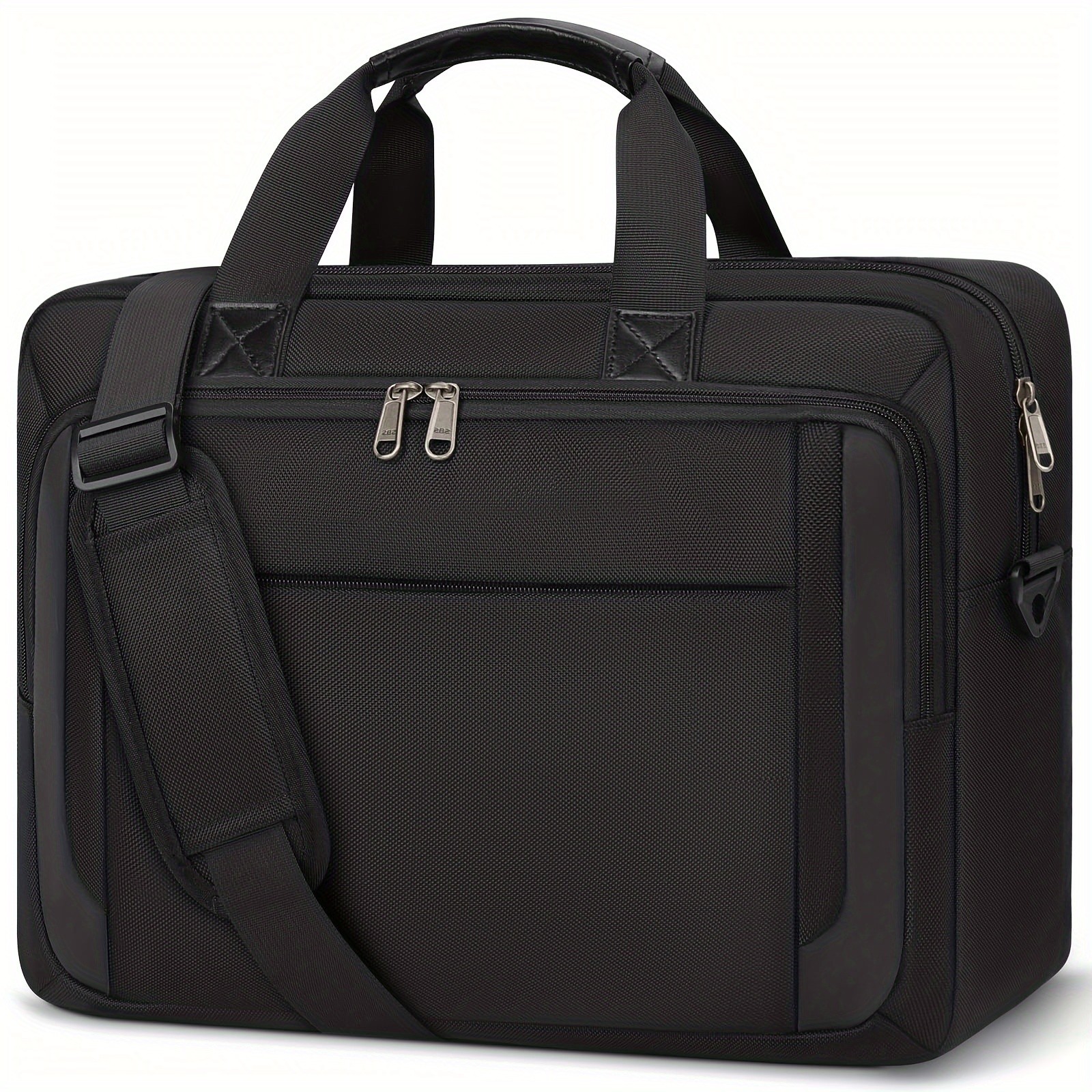 NEWHEY 43.94 cm Laptop Bag for Men  Stylish, Durable, and Perfect for Business and Travel