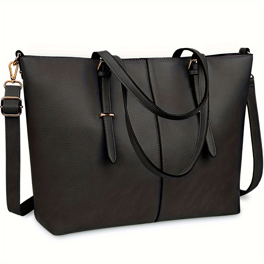 NEWHEY Laptop Tote Computer Bag for Women Lightweight, Stylish, and Perfect for Business, Office, and Travel