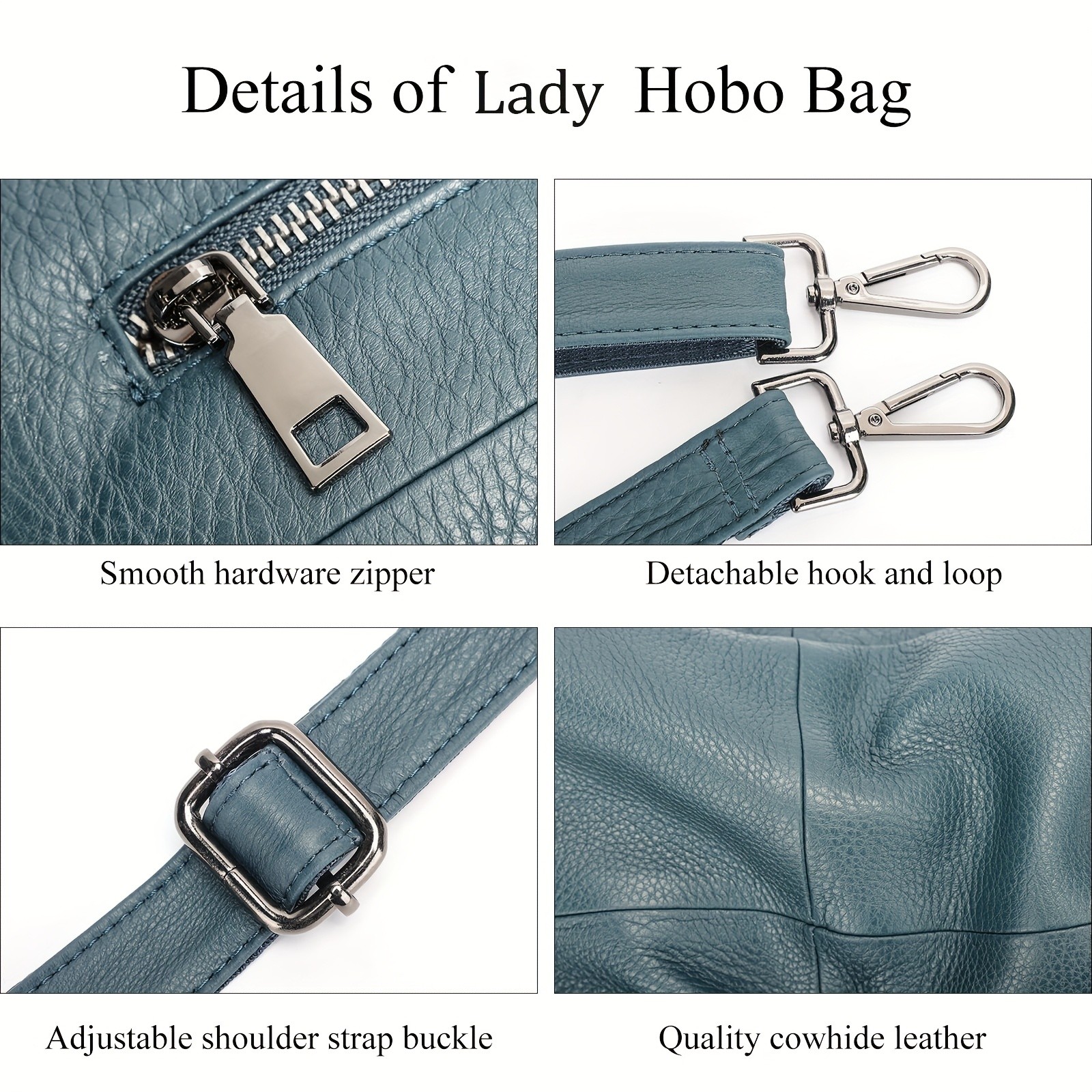 NIUCUNZH Genuine Leather Handbag  Versatile, Stylish, and Ideal for Work, Travel, and Everyday Use