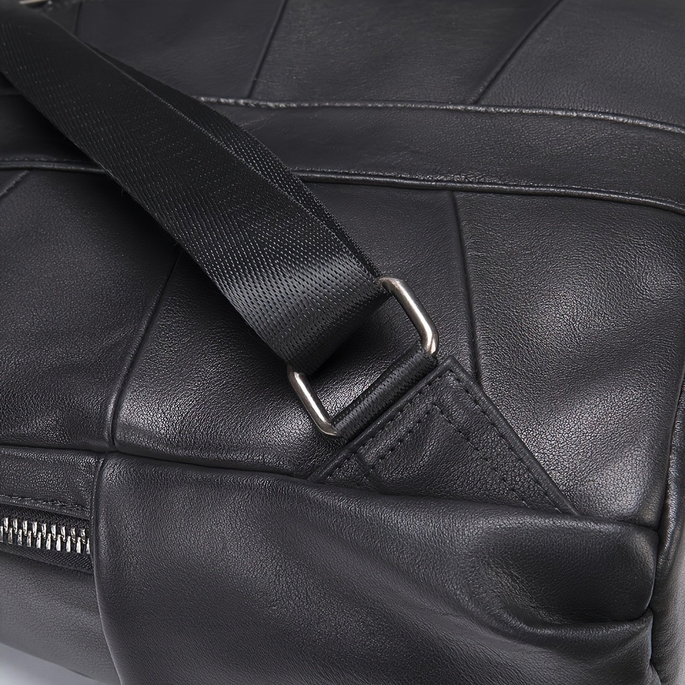 NIUCUNZH Genuine Leather Unisex Backpack Durable, Spacious, and Perfect for Travel, Commute, and Daily Use