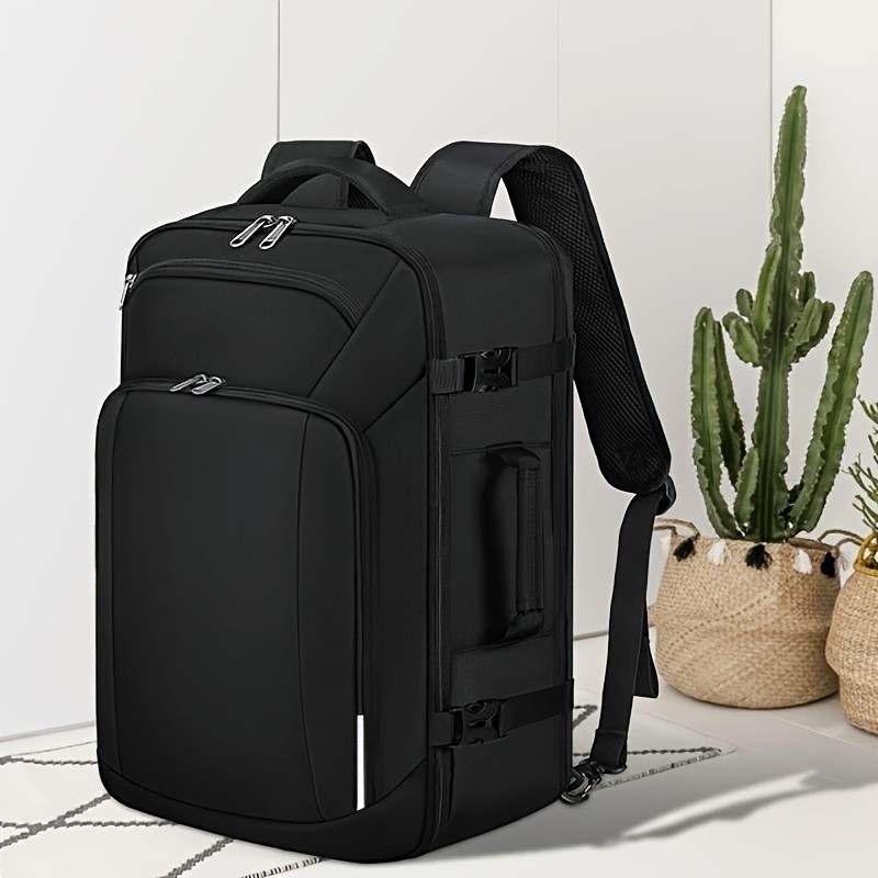 IGOLUMON 40L Travel Backpack  Lightweight, Durable, and Perfect for Business and Weekend Getaways