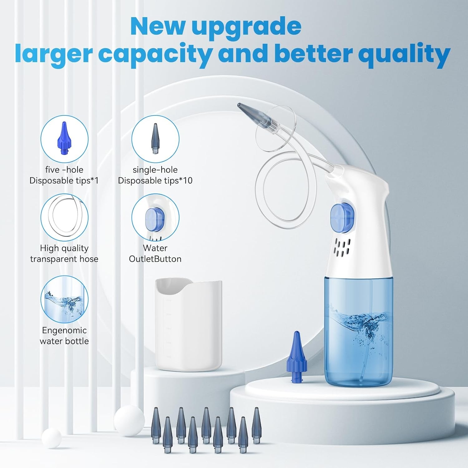 ANYDEAR Compact Ear Cleaning Set