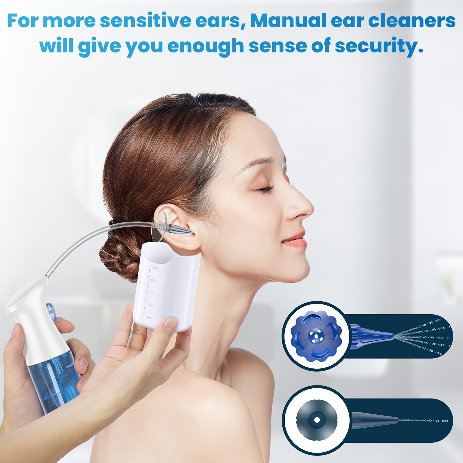 ANYDEAR Compact Ear Cleaning Set