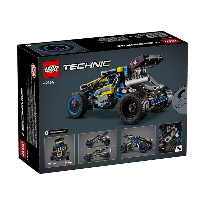 LEGO Technic 42164 Off-Road Racing