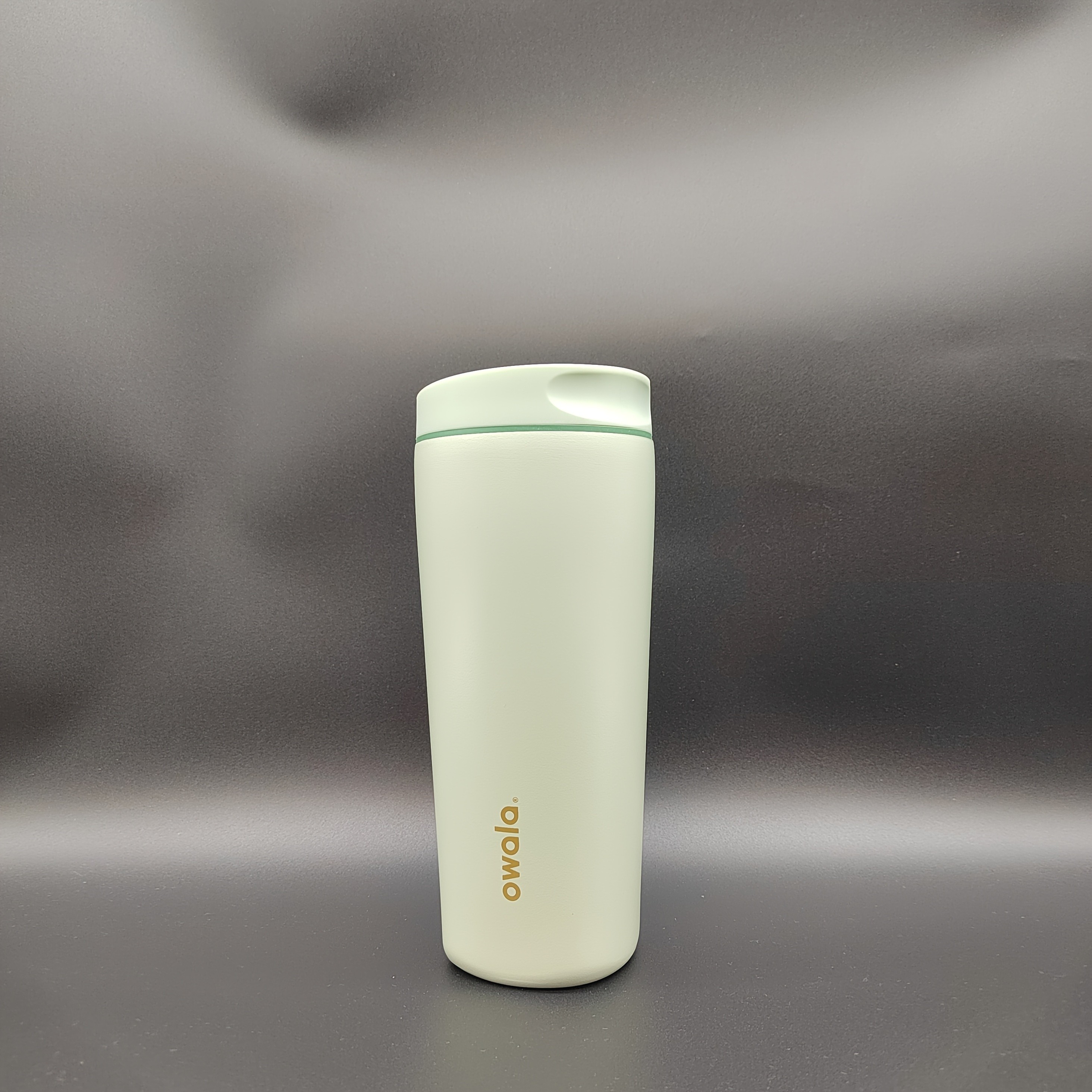 Owala SmoothSip Insulated Stainless Steel Coffee Cup with Slide Lid