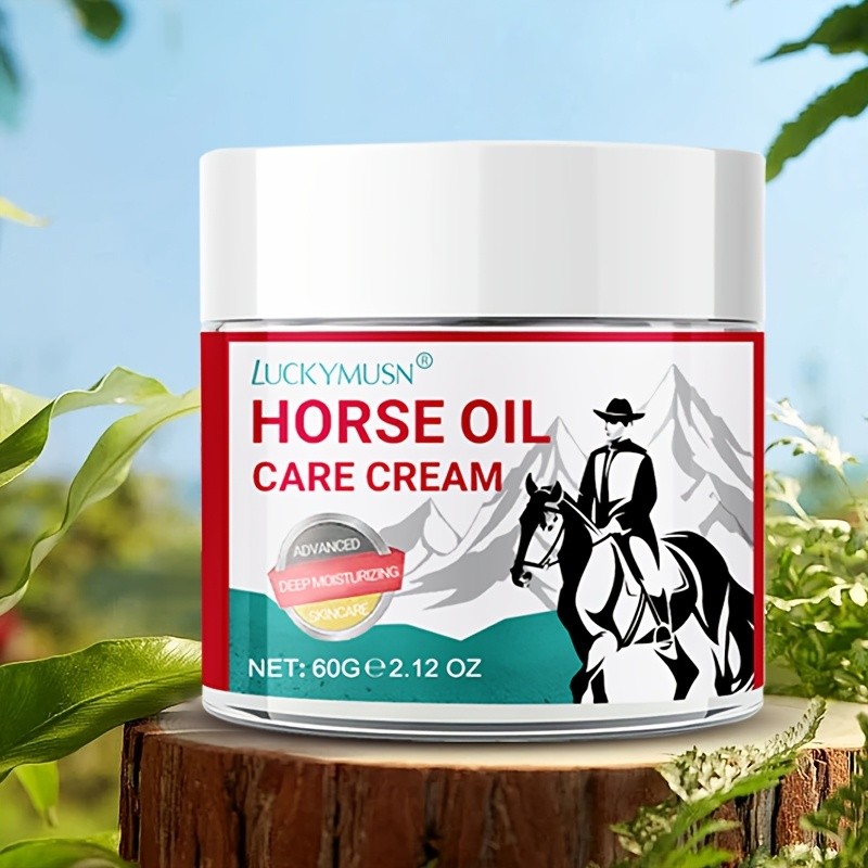LUCKY MUSN Advanced Horse Oil Joint Skin Care Cream