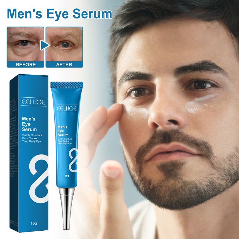 EELHOE Mens Eye Serum