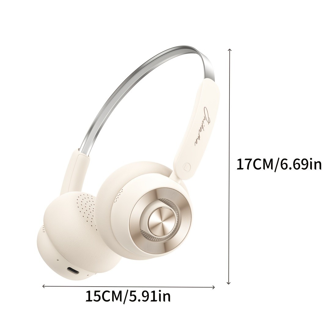 ONIKUMA Active Noise Cancelling Wireless Earmuffs  300 Hours Standby, Comfortable Memory Foam, Ideal for Travel & Workouts