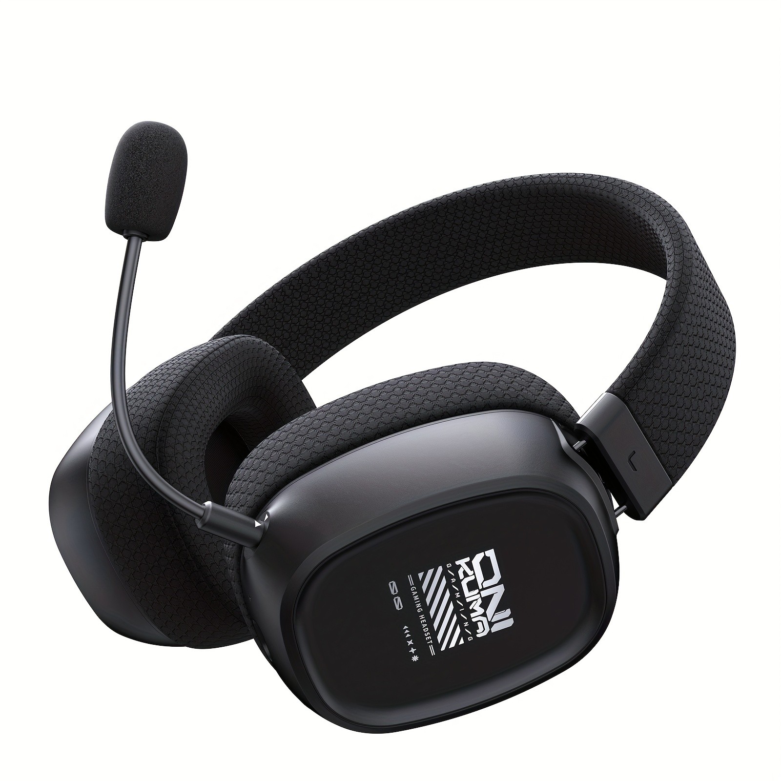 ONIKUMA Gaming Headset  7.1 Surround Sound, Triple-Mode Connectivity, Ultra-Low Latency