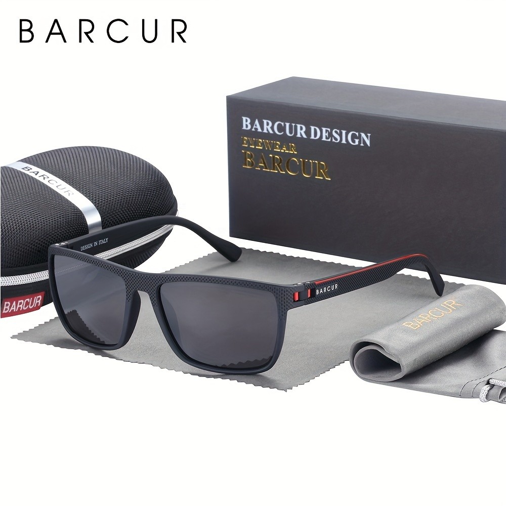 BARCUR Sports Sunglasses for Men & Women