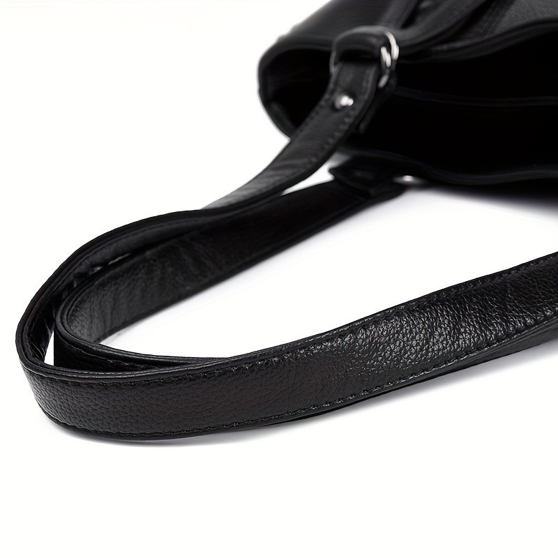 OGEHUAFEE Fashionable Casual Womens Shoulder Bag and Briefcase  Stylish, Versatile, and Practical for Daily Use