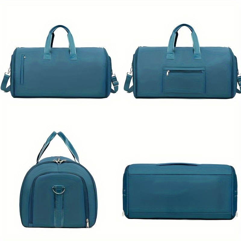 OGEHUAFEE Travel Duffel Bag  Large Capacity, Minimalist Style, Perfect for Business and Travel