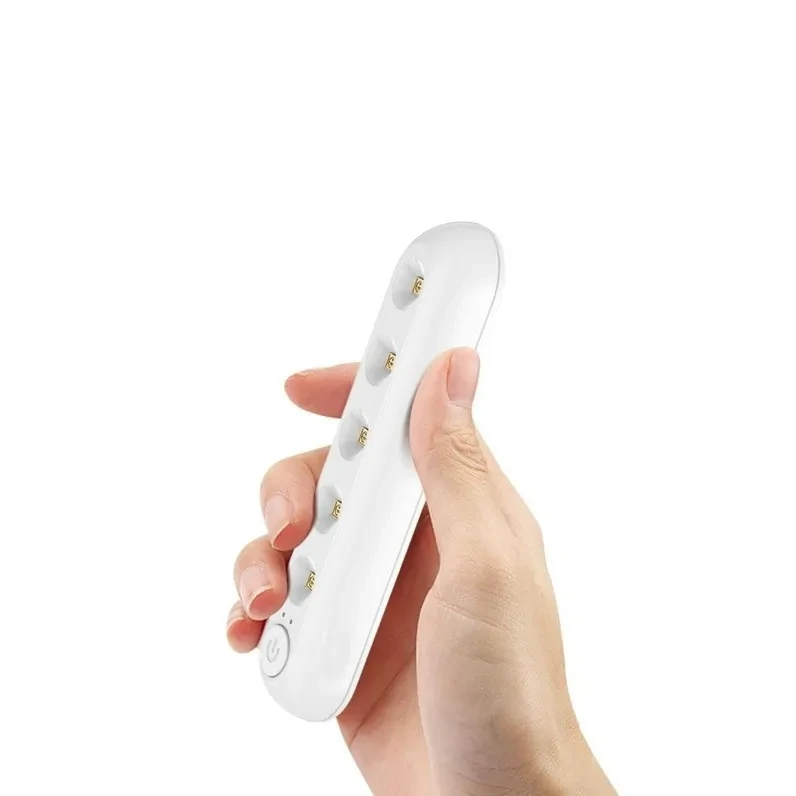 LED Intelligent Induction Ultraviolet Disinfection Lamp