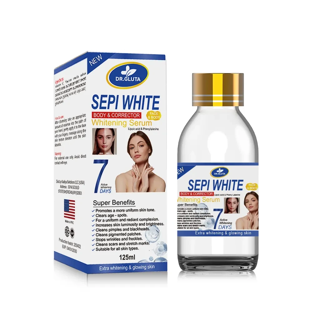 Dr. Gluta Sepi White Whitening Serum