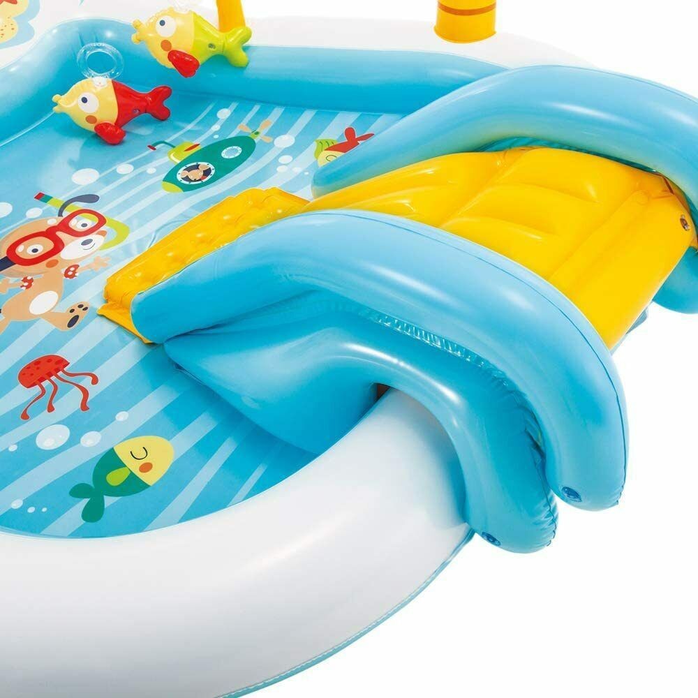 Inflatable Water Slide