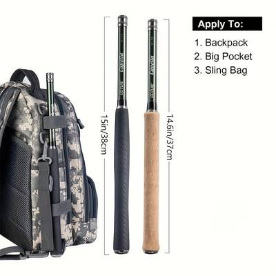 Goture 12ft/3.6m Tenkara Rod Kit Premium Carbon Fiber Fly Fishing Rod for Novice Anglers
