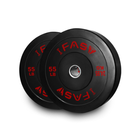Bumper Weight Plate