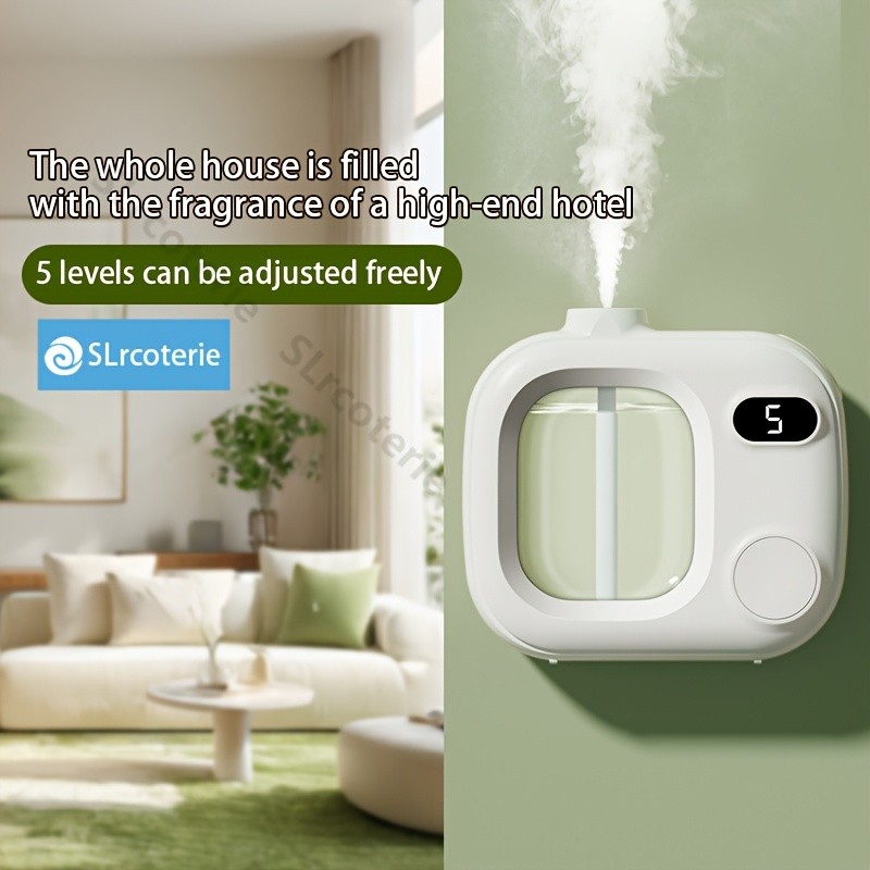 SLRCOTERIE Smart Aroma Diffuser